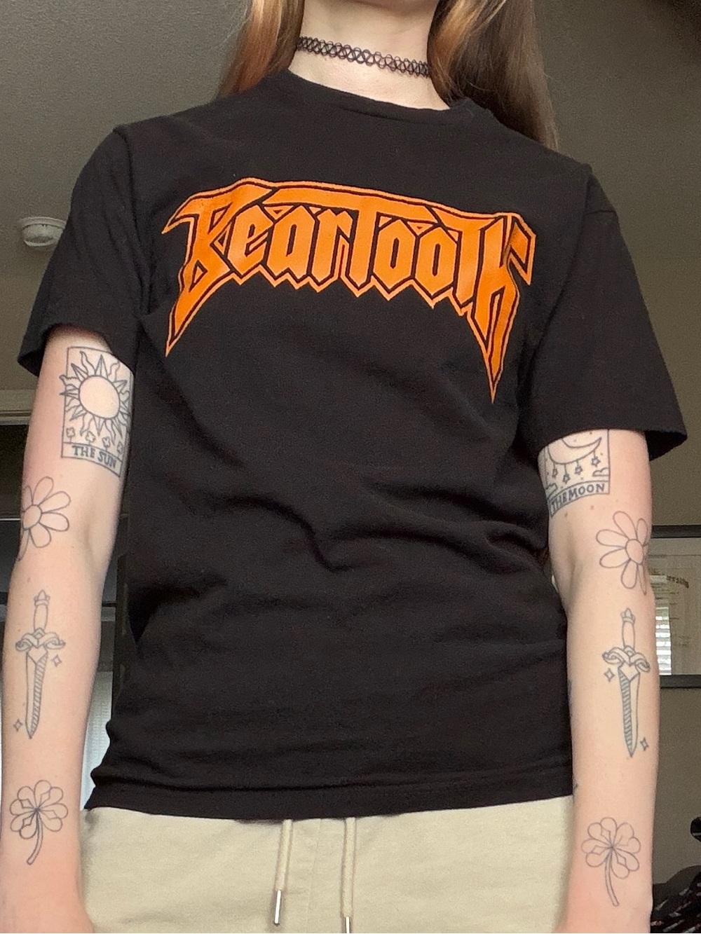 🐍 Beartooth Tee
